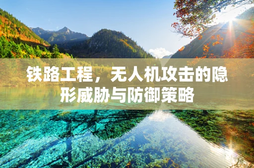 铁路工程，无人机攻击的隐形威胁与防御策略