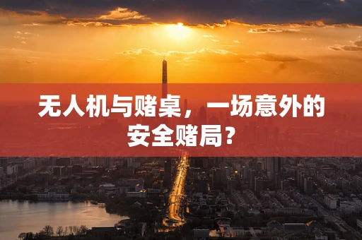 无人机与赌桌，一场意外的安全赌局？