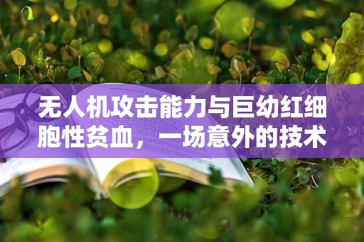 无人机攻击能力与巨幼红细胞性贫血，一场意外的技术交锋？