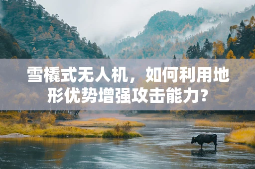 雪橇式无人机，如何利用地形优势增强攻击能力？