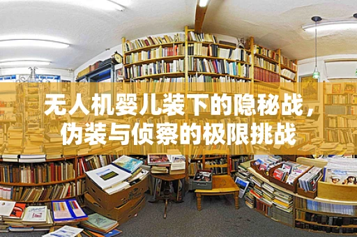 无人机婴儿装下的隐秘战，伪装与侦察的极限挑战