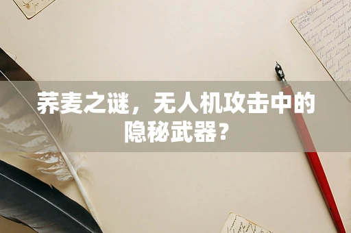 荞麦之谜，无人机攻击中的隐秘武器？