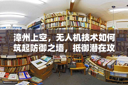漳州上空，无人机技术如何筑起防御之墙，抵御潜在攻击威胁？