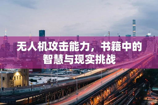 无人机攻击能力，书籍中的智慧与现实挑战