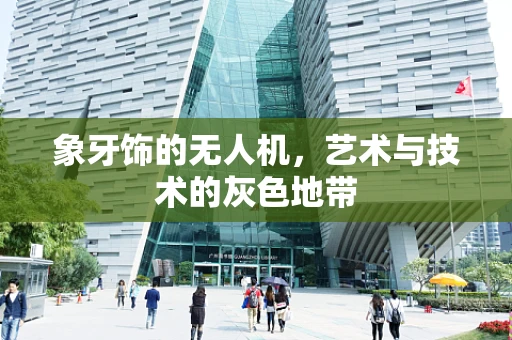 象牙饰的无人机，艺术与技术的灰色地带