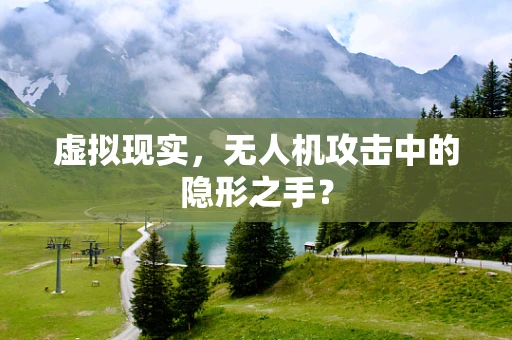 虚拟现实，无人机攻击中的隐形之手？