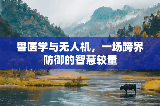 兽医学与无人机，一场跨界防御的智慧较量