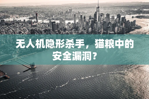 无人机隐形杀手，猫粮中的安全漏洞？