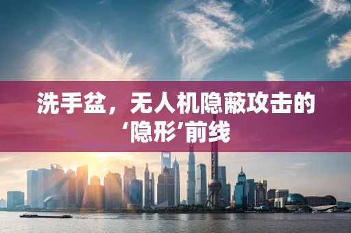 洗手盆，无人机隐蔽攻击的‘隐形’前线