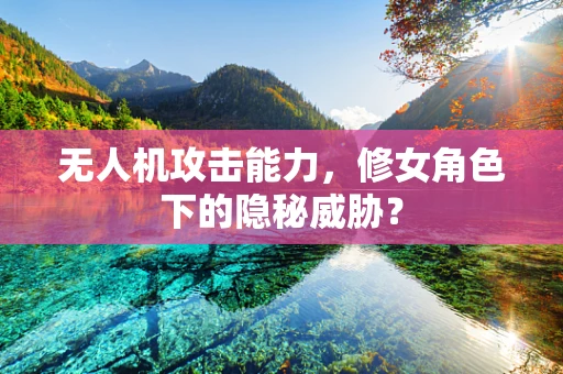 无人机攻击能力，修女角色下的隐秘威胁？