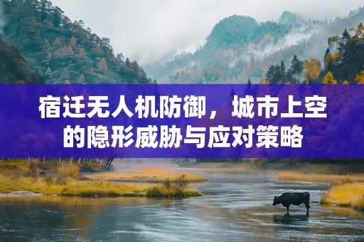 宿迁无人机防御，城市上空的隐形威胁与应对策略