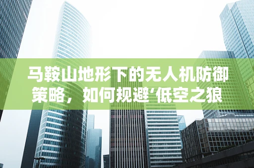 马鞍山地形下的无人机防御策略，如何规避‘低空之狼’的威胁？