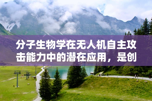 分子生物学在无人机自主攻击能力中的潜在应用，是创新还是风险？