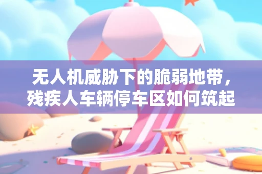 无人机威胁下的脆弱地带，残疾人车辆停车区如何筑起安全防线？