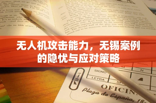 无人机攻击能力，无锡案例的隐忧与应对策略