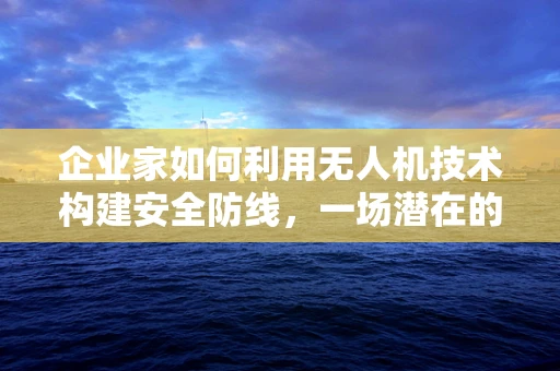 企业家如何利用无人机技术构建安全防线，一场潜在的攻击与防御的较量？