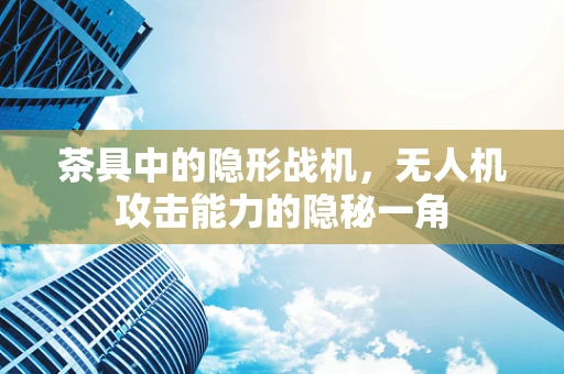 茶具中的隐形战机，无人机攻击能力的隐秘一角