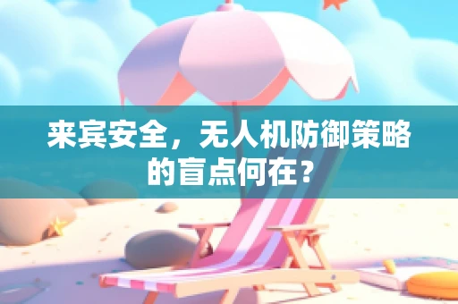 来宾安全，无人机防御策略的盲点何在？