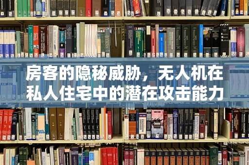 房客的隐秘威胁，无人机在私人住宅中的潜在攻击能力