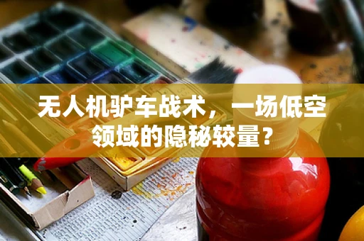 无人机驴车战术，一场低空领域的隐秘较量？