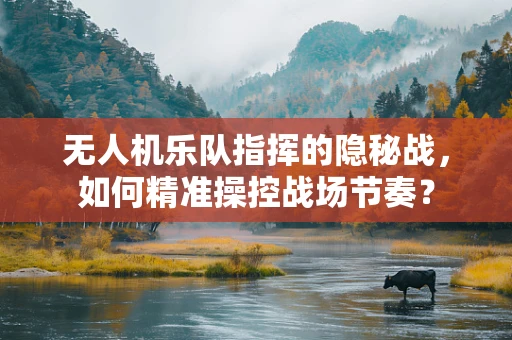 无人机乐队指挥的隐秘战，如何精准操控战场节奏？