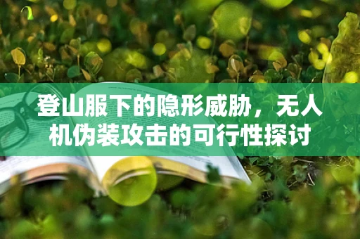 登山服下的隐形威胁，无人机伪装攻击的可行性探讨