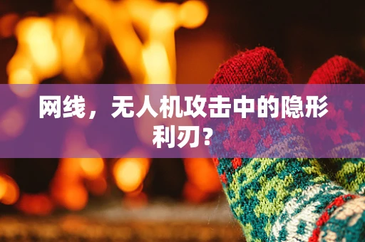 网线，无人机攻击中的隐形利刃？