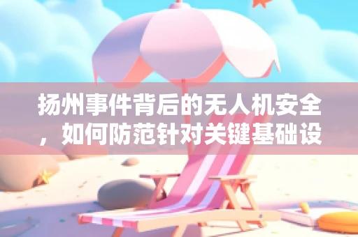 扬州事件背后的无人机安全，如何防范针对关键基础设施的非法入侵？