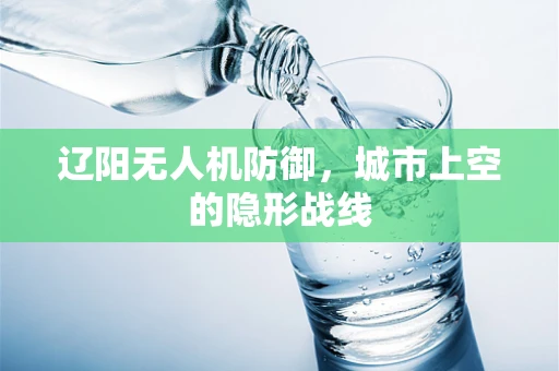 辽阳无人机防御，城市上空的隐形战线