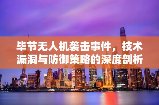 毕节无人机袭击事件，技术漏洞与防御策略的深度剖析