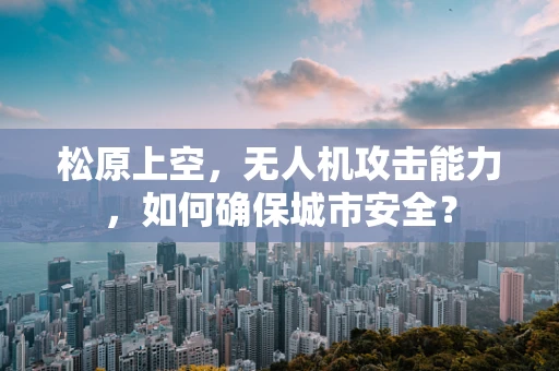 松原上空，无人机攻击能力，如何确保城市安全？
