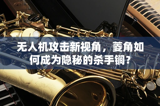 无人机攻击新视角，菱角如何成为隐秘的杀手锏？