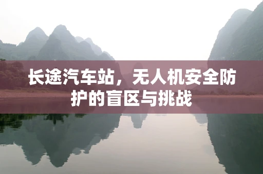 长途汽车站，无人机安全防护的盲区与挑战