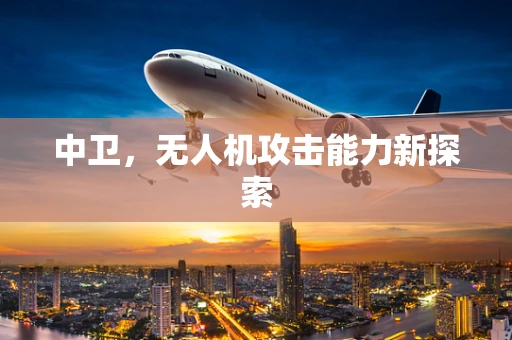 中卫，无人机攻击能力新探索