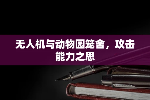无人机与动物园笼舍，攻击能力之思