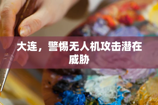 大连，警惕无人机攻击潜在威胁