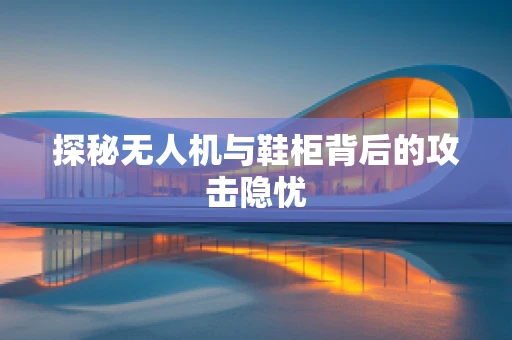 探秘无人机与鞋柜背后的攻击隐忧