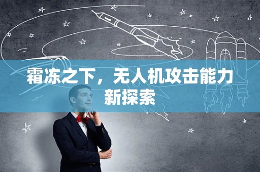 霜冻之下，无人机攻击能力新探索