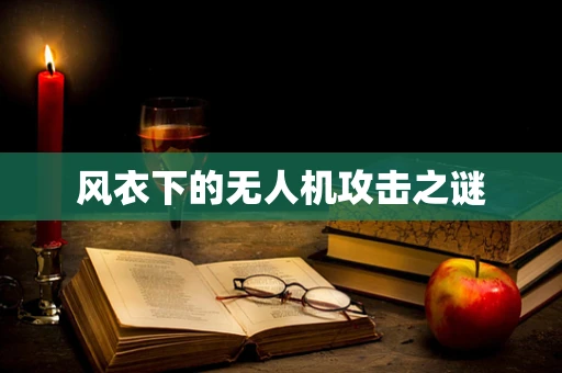 风衣下的无人机攻击之谜