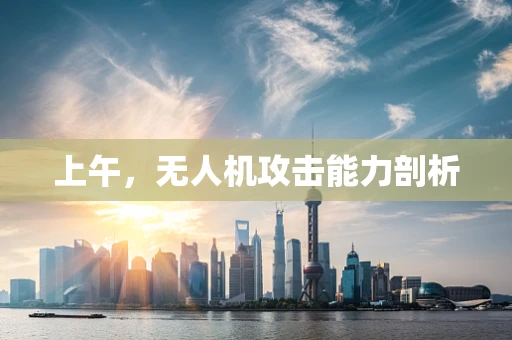 上午，无人机攻击能力剖析