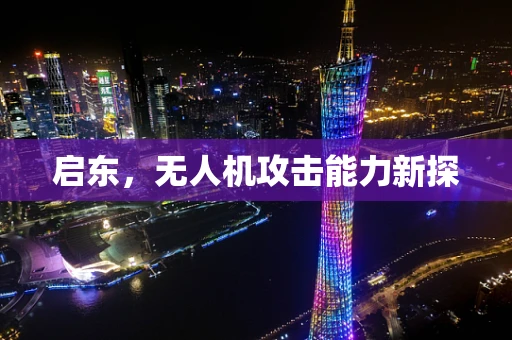 启东，无人机攻击能力新探