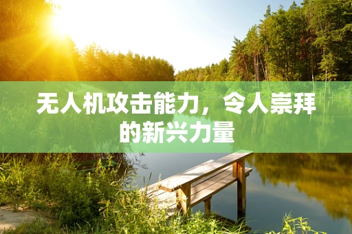 无人机攻击能力，令人崇拜的新兴力量