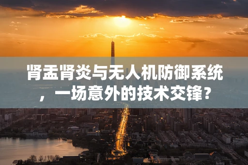肾盂肾炎与无人机防御系统，一场意外的技术交锋？