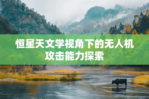恒星天文学视角下的无人机攻击能力探索
