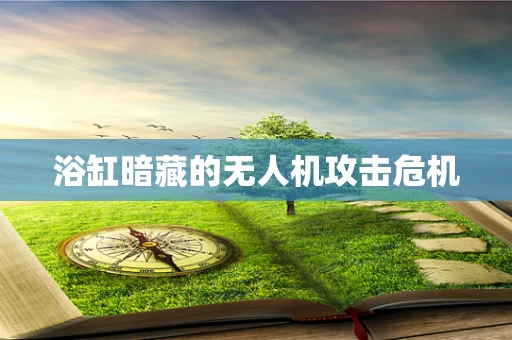 浴缸暗藏的无人机攻击危机