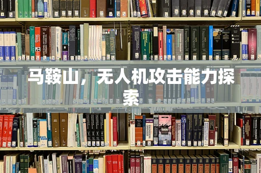 马鞍山，无人机攻击能力探索