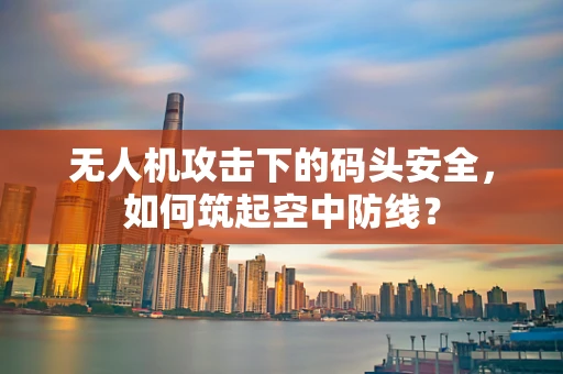 无人机攻击下的码头安全，如何筑起空中防线？