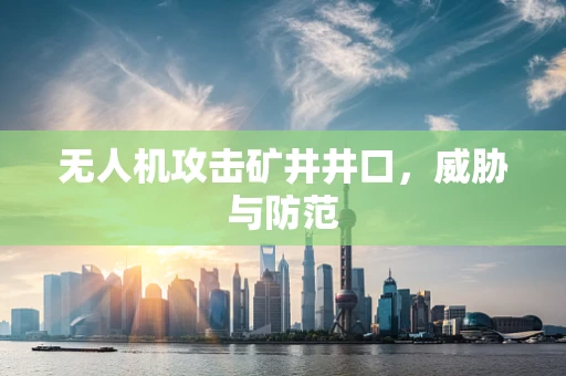 无人机攻击矿井井口，威胁与防范