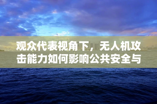 观众代表视角下，无人机攻击能力如何影响公共安全与隐私？