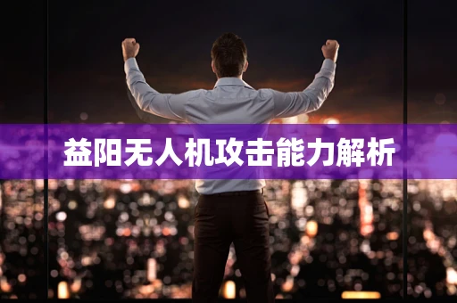 益阳无人机攻击能力解析